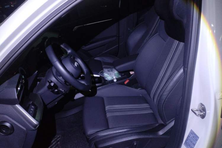 Used Audi A3 2023 Restyled A3L Limousine 35 TFSI Fashion Sport Edition Left Front Seat
