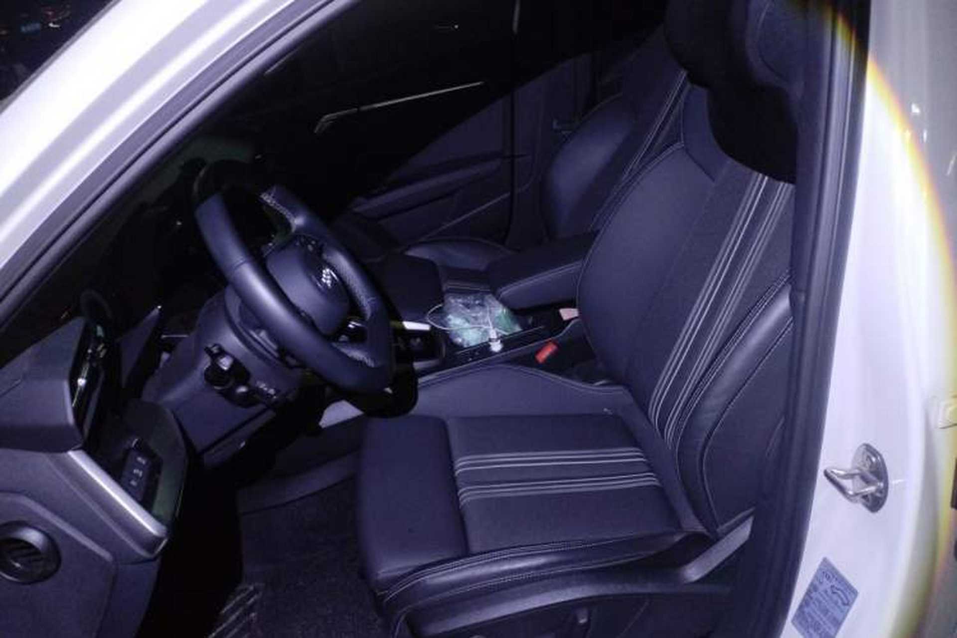 Used Audi A3 2023 Restyled A3L Limousine 35 TFSI Fashion Sport Edition Left Front Seat
