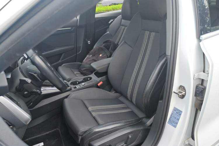 Used Audi A3 2023 Restyled A3L Limousine 35 TFSI Fashion Sport Edition Left Front Seat
