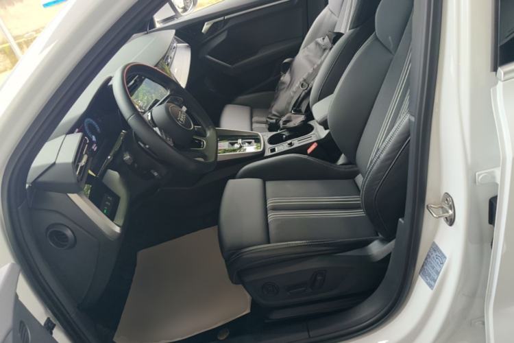 Used Audi A3 2023 Updated Sportback 35 TFSI Stylish Sports Type Left Front Seat