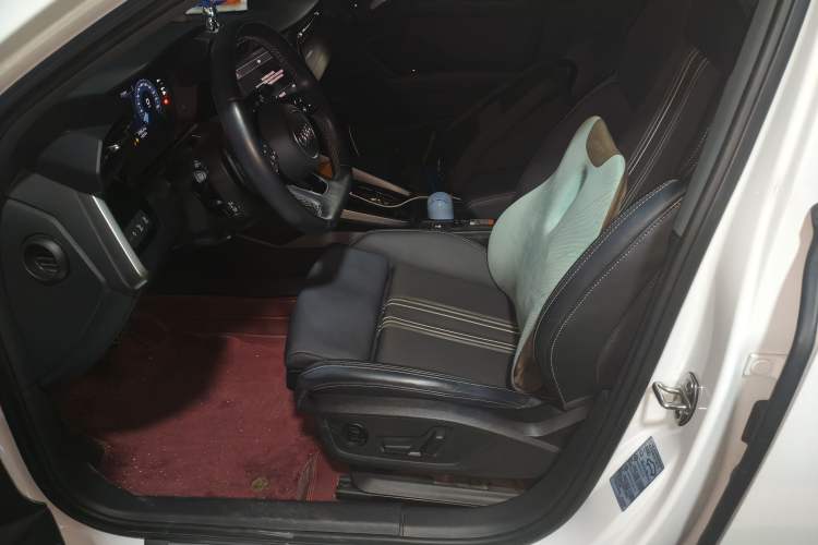 Used Audi A3 2023 Sportback 35 TFSI Fashionable Sports Model Left Front Seat