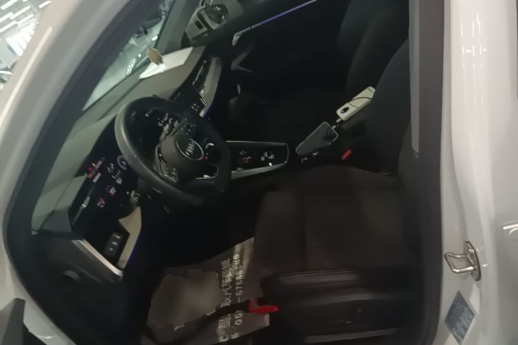 Used Audi A3 2023 Updated Sportback 35 TFSI Luxury Sports Edition Left Front Seat