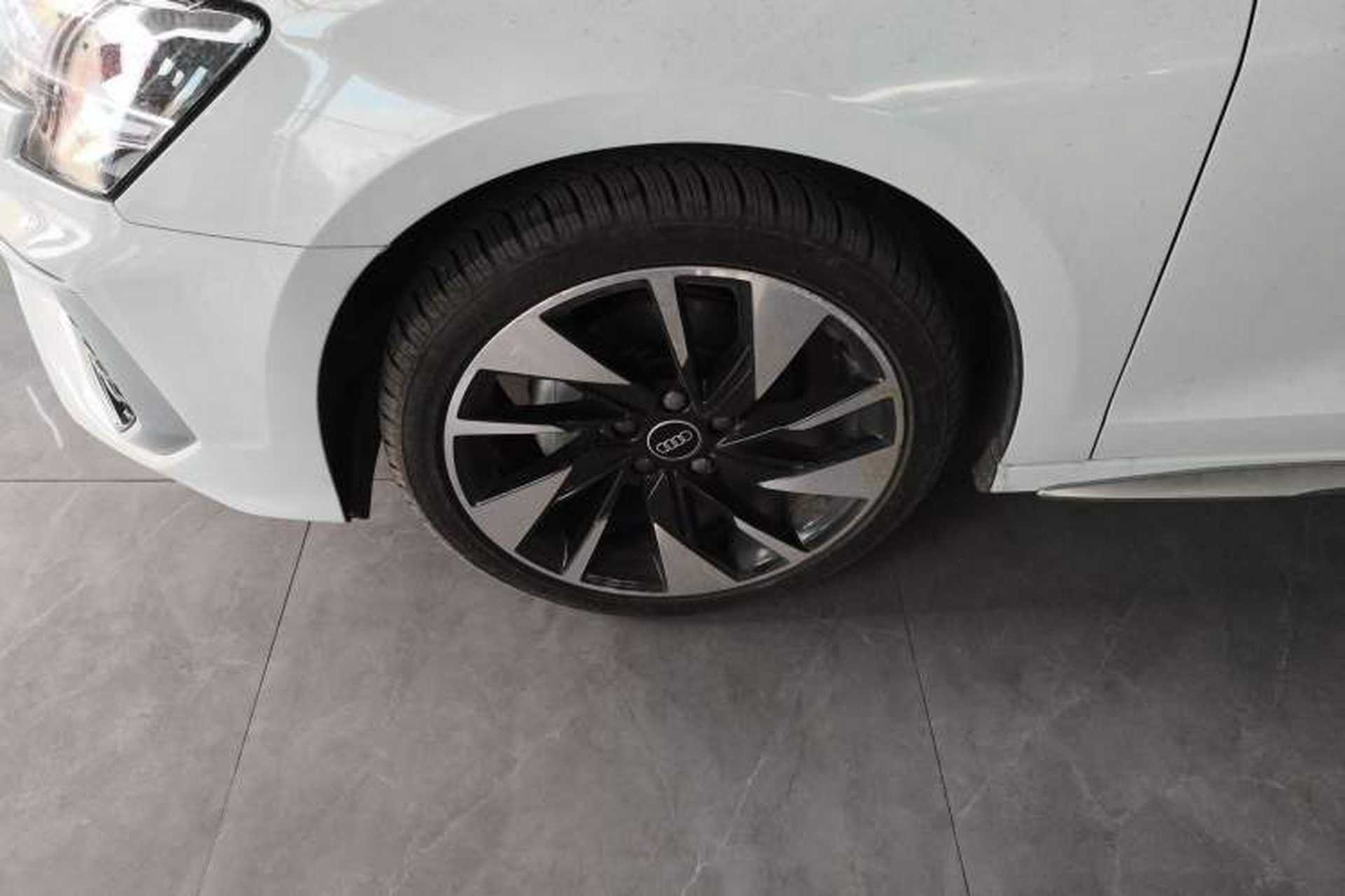 Used Audi A3 2023 Restyled A3L Limousine 35 TFSI Fashion Sport Edition Left Front Wheel Hub