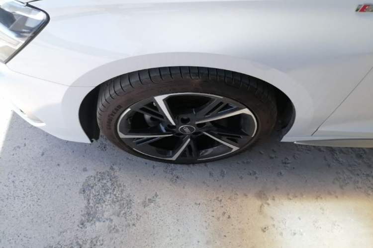 Used Audi A3 2023 Updated Sportback 35 TFSI Stylish Sports Type Left Front Wheel Hub