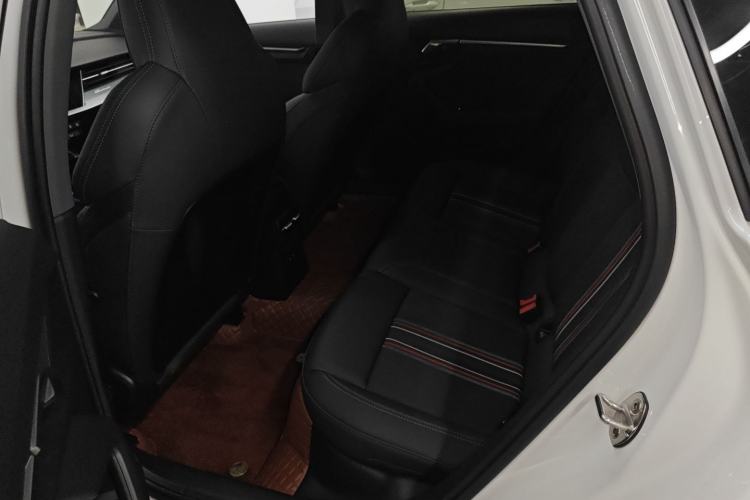 Used Audi A3 2023 A3L Limousine 35 TFSI Fashion Sport Model Left Rear Seat