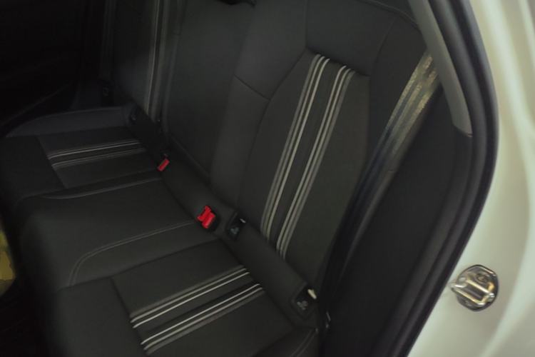 Used Audi A3 2023 Restyled A3L Limousine 35 TFSI Fashion Sport Edition Left Rear Seat