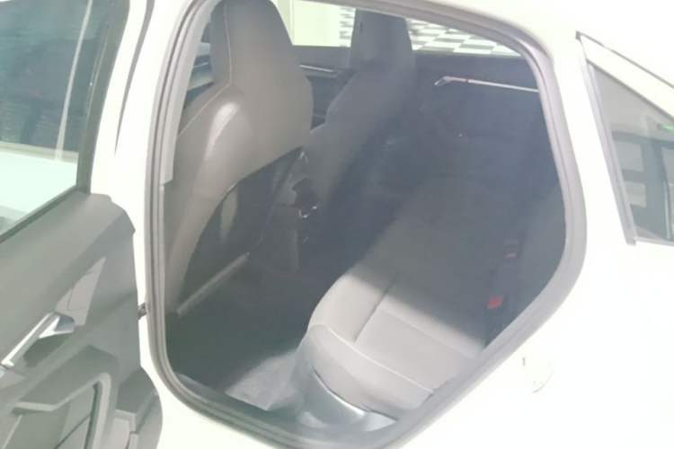 Used Audi A3 2023 Restyled A3L Limousine 35 TFSI Ambition Sport Edition Left Rear Seat