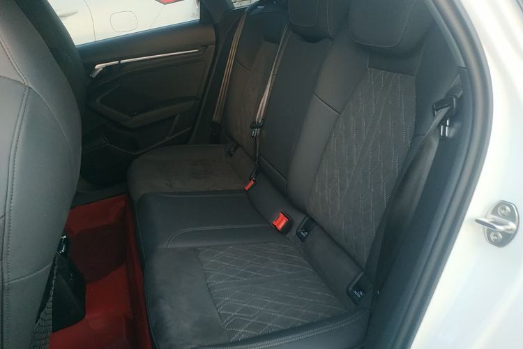 Used Audi A3 2023 Updated Sportback 35 TFSI Luxury Sports Edition Left Rear Seat