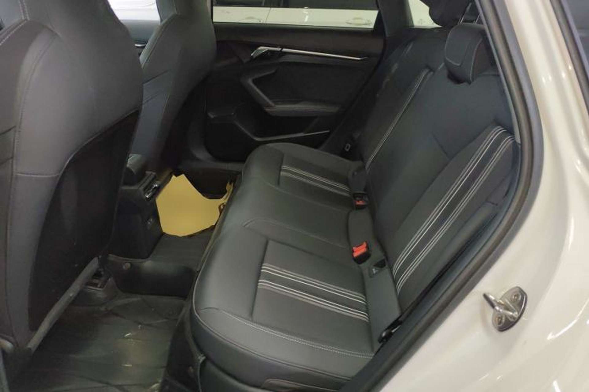 Used Audi A3 2023 Restyled A3L Limousine 35 TFSI Fashion Sport Edition Left Rear Seat