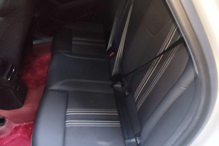 Used Audi A3 2023 Updated Sportback 35 TFSI Stylish Sports Type Left Rear Seat