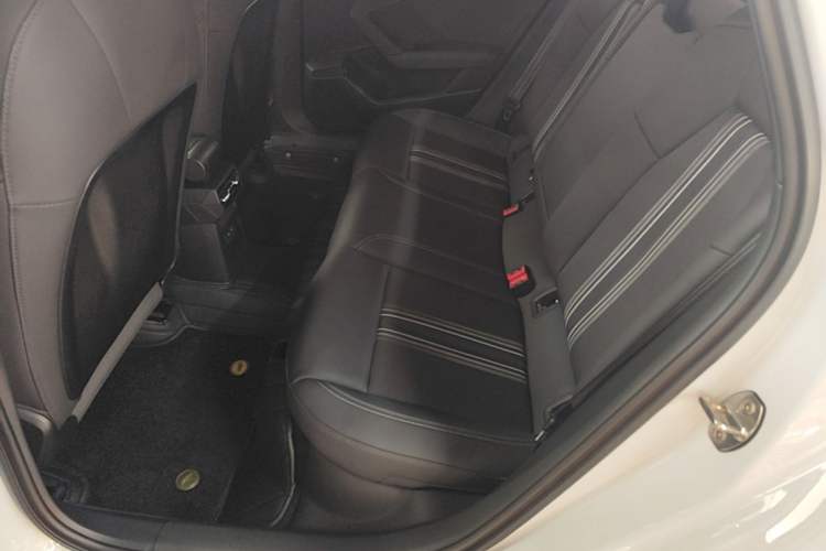Used Audi A3 2023 Restyled A3L Limousine 35 TFSI Fashion Sport Edition Left Rear Seat