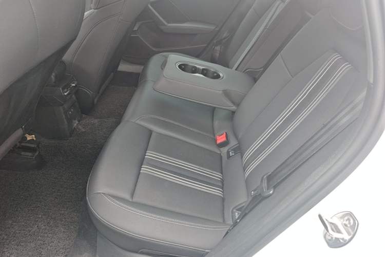 Used Audi A3 2023 Restyled A3L Limousine 35 TFSI Fashion Sport Edition Left Rear Seat