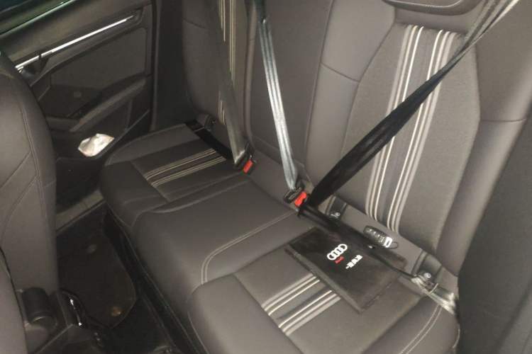Used Audi A3 2023 Updated Sportback 35 TFSI Stylish Sports Type Left Rear Seat