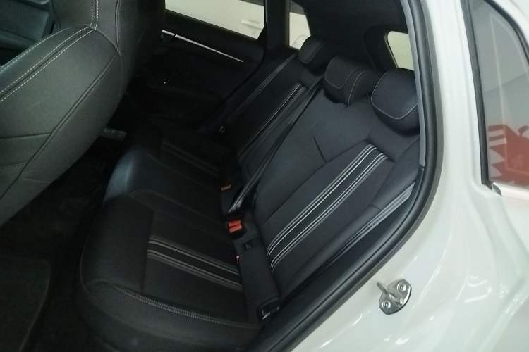 Used Audi A3 2023 Updated Sportback 35 TFSI Stylish Sports Type Left Rear Seat