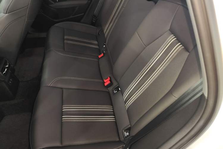 Used Audi A3 2023 Updated Sportback 35 TFSI Stylish Sports Type Left Rear Seat