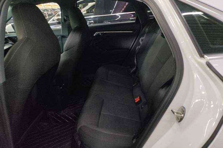 Used Audi A3 2023 A3L Limousine 35 TFSI Progressive Sport Edition Left Rear Seat