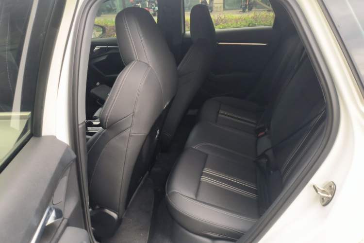 Used Audi A3 2023 Updated Sportback 35 TFSI Stylish Sports Type Left Rear Seat