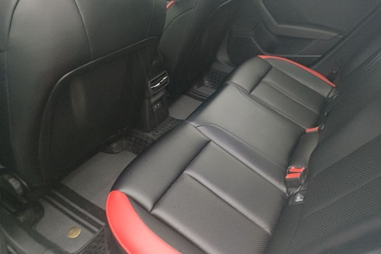 Used Audi A3 2023 Restyled Sportback 35 TFSI Progressive Sport Edition Left Rear Seat