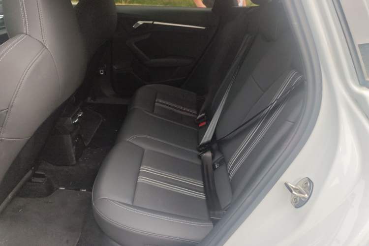 Used Audi A3 2023 Updated Sportback 35 TFSI Stylish Sports Type Left Rear Seat