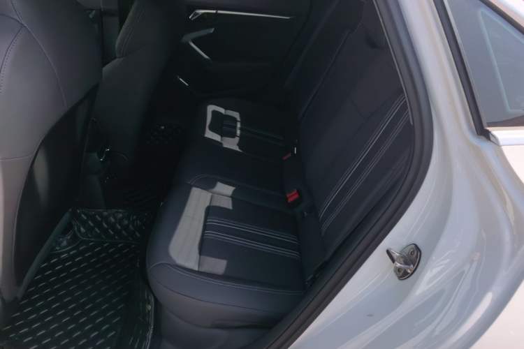 Used Audi A3 2023 A3L Limousine 35 TFSI Progressive Sport Edition Left Rear Seat