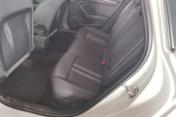 Used Audi A3 2023 Restyled A3L Limousine 35 TFSI Fashion Sport Edition Left Rear Seat