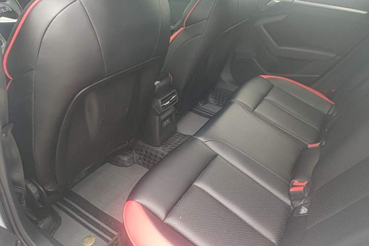 Used Audi A3 2023 Restyled Sportback 35 TFSI Progressive Sport Edition Left Rear Seat