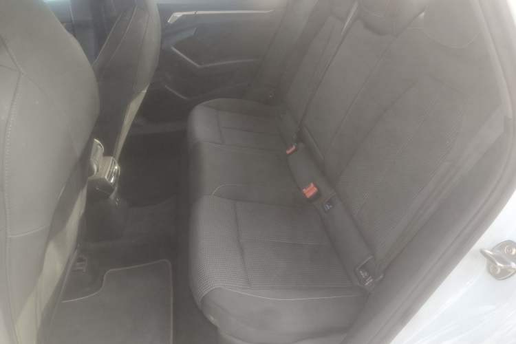Used Audi A3 2023 Restyled A3L Limousine 35 TFSI Ambition Sport Edition Left Rear Seat