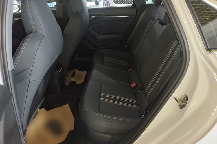 Used Audi A3 2023 Restyled A3L Limousine 35 TFSI Fashion Sport Edition Left Rear Seat