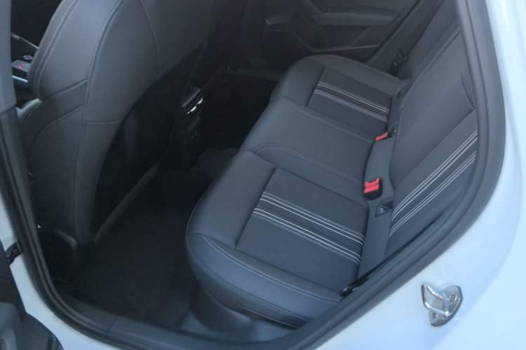 Used Audi A3 2023 Updated Sportback 35 TFSI Stylish Sports Type Left Rear Seat