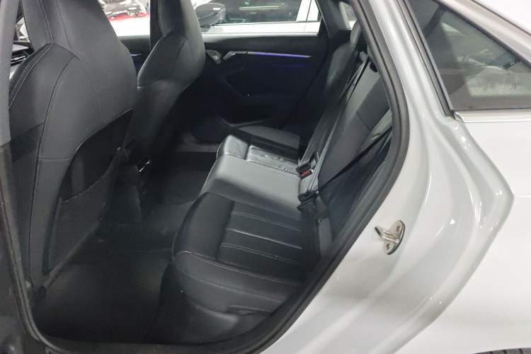 Used Audi A3 2023 Restyled A3L Limousine 35 TFSI Luxury Prestige Edition Left Rear Seat