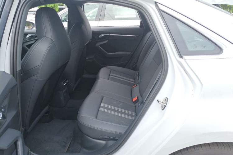 Used Audi A3 2023 Restyled A3L Limousine 35 TFSI Fashion Sport Edition Left Rear Seat