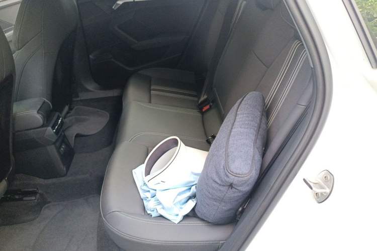 Used Audi A3 2023 Restyled A3L Limousine 35 TFSI Fashion Sport Edition Left Rear Seat