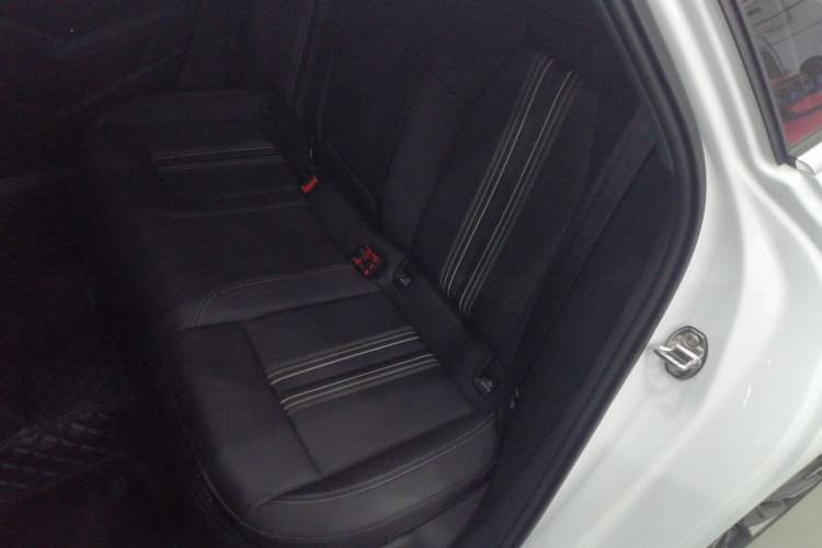 Used Audi A3 2023 A3L Limousine 35 TFSI Fashion Sport Model Left Rear Seat