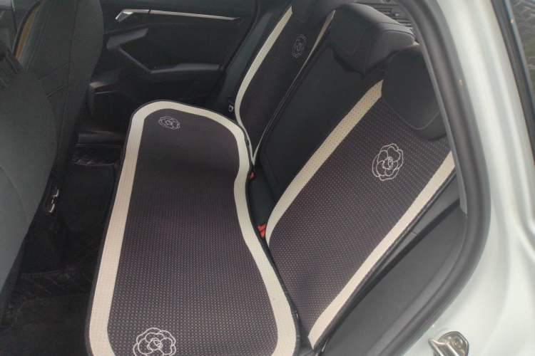 Used Audi A3 2023 Updated Sportback 35 TFSI Stylish Sports Type Left Rear Seat