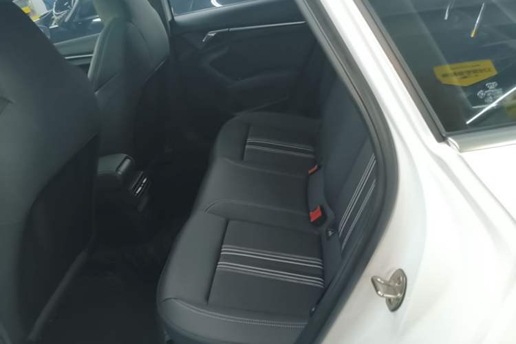 Used Audi A3 2023 Updated Sportback 35 TFSI Stylish Sports Type Left Rear Seat