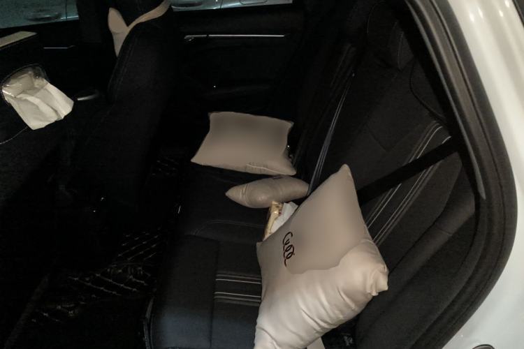 Used Audi A3 2023 Restyled A3L Limousine 35 TFSI Fashion Sport Edition Left Rear Seat