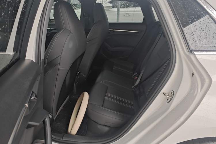 Used Audi A3 2023 Updated Sportback 35 TFSI Stylish Sports Type Left Rear Seat