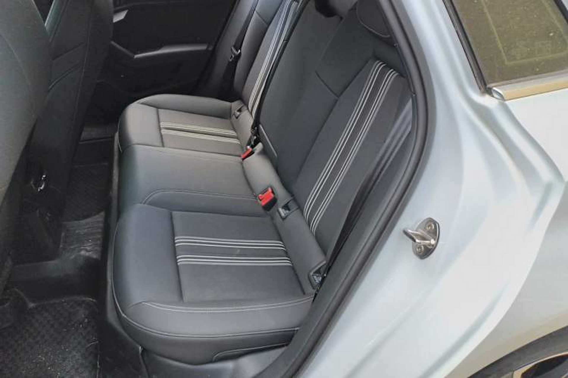 Used Audi A3 2023 Restyled Sportback 35 TFSI Advanced Style Edition Left Rear Seat