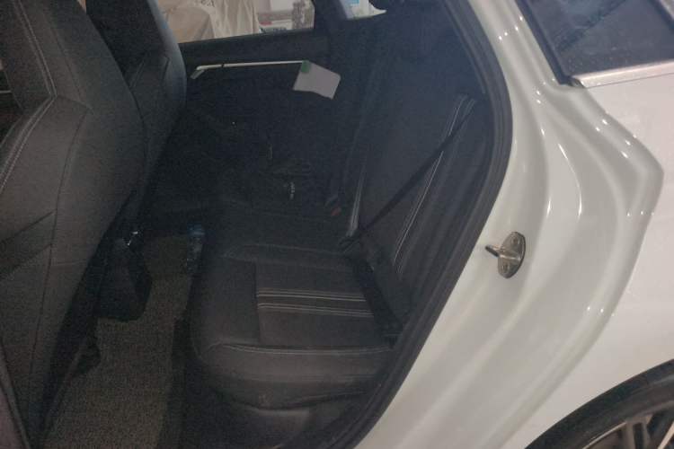 Used Audi A3 2023 Updated Sportback 35 TFSI Stylish Sports Type Left Rear Seat