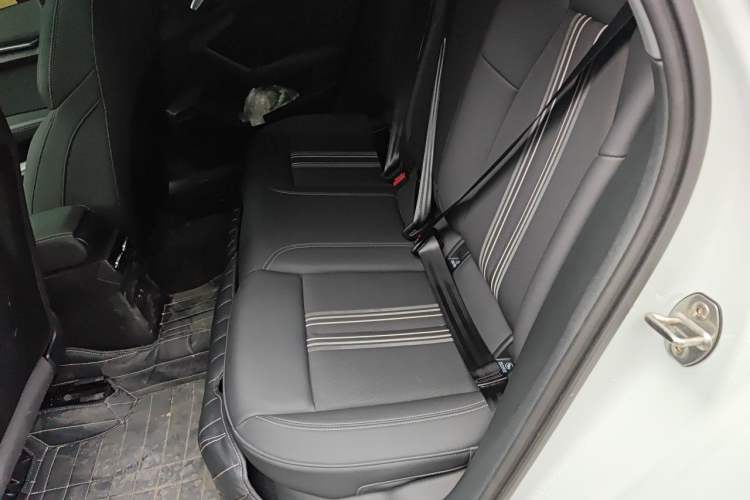 Used Audi A3 2023 Restyled A3L Limousine 35 TFSI Fashion Sport Edition Left Rear Seat