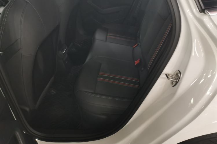 Used Audi A3 2023 Sportback 35 TFSI Fashionable Sports Model Left Rear Seat