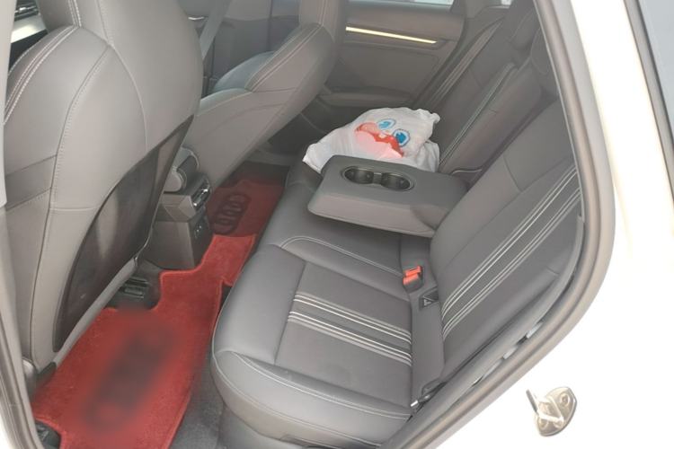 Used Audi A3 2023 Updated Sportback 35 TFSI Stylish Sports Type Left Rear Seat