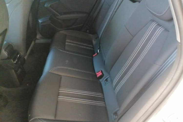Used Audi A3 2023 Updated Sportback 35 TFSI Stylish Sports Type Left Rear Seat