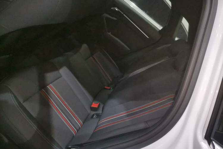 Used Audi A3 2023 Updated Sportback 35 TFSI Stylish Sports Type Left Rear Seat