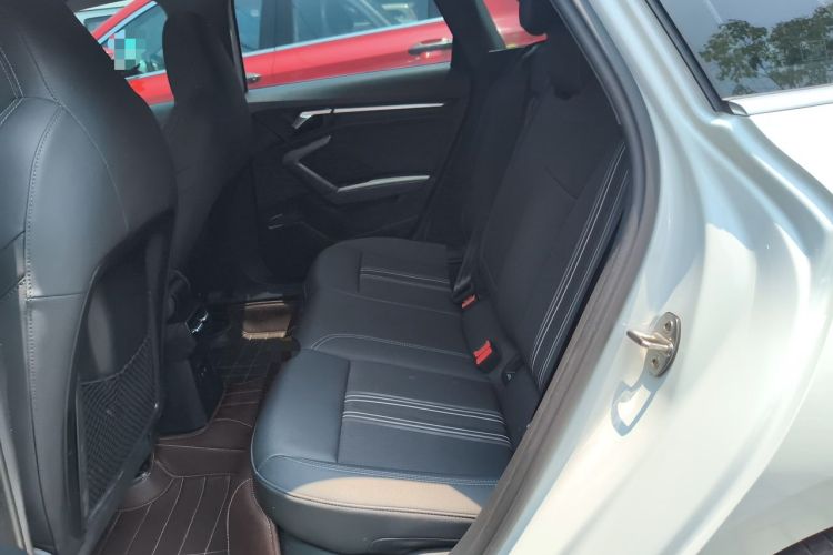 Used Audi A3 2023 Sportback 35 TFSI Fashionable Sports Model Left Rear Seat
