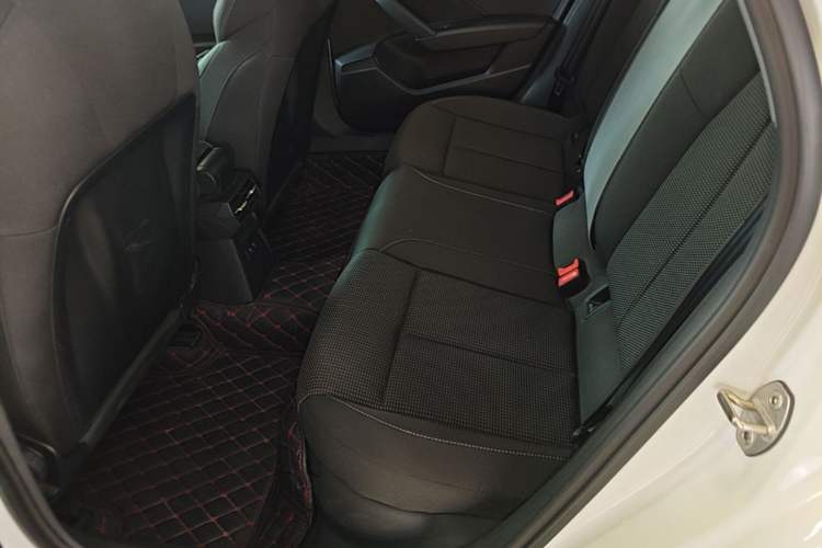Used Audi A3 2023 A3L Limousine 35 TFSI Progressive Sport Edition Left Rear Seat