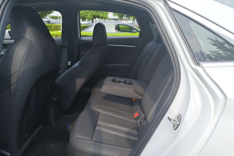 Used Audi A3 2023 Restyled A3L Limousine 35 TFSI Fashion Sport Edition Left Rear Seat