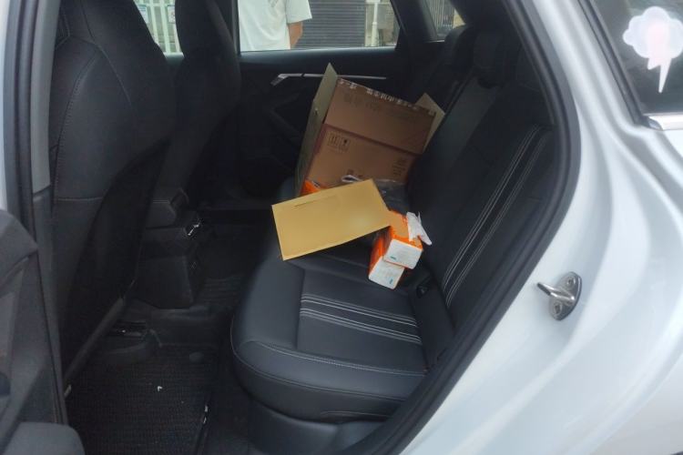 Used Audi A3 2023 Updated Sportback 35 TFSI Stylish Sports Type Left Rear Seat