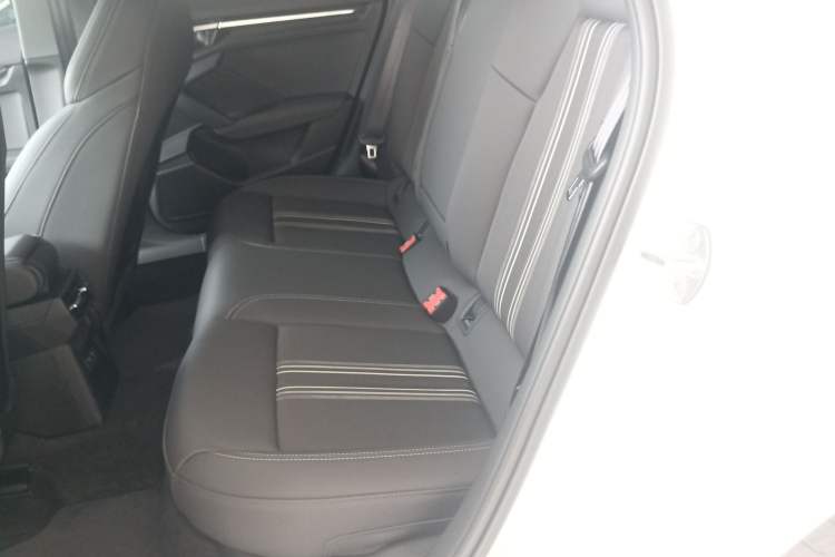 Used Audi A3 2023 Updated Sportback 35 TFSI Stylish Sports Type Left Rear Seat