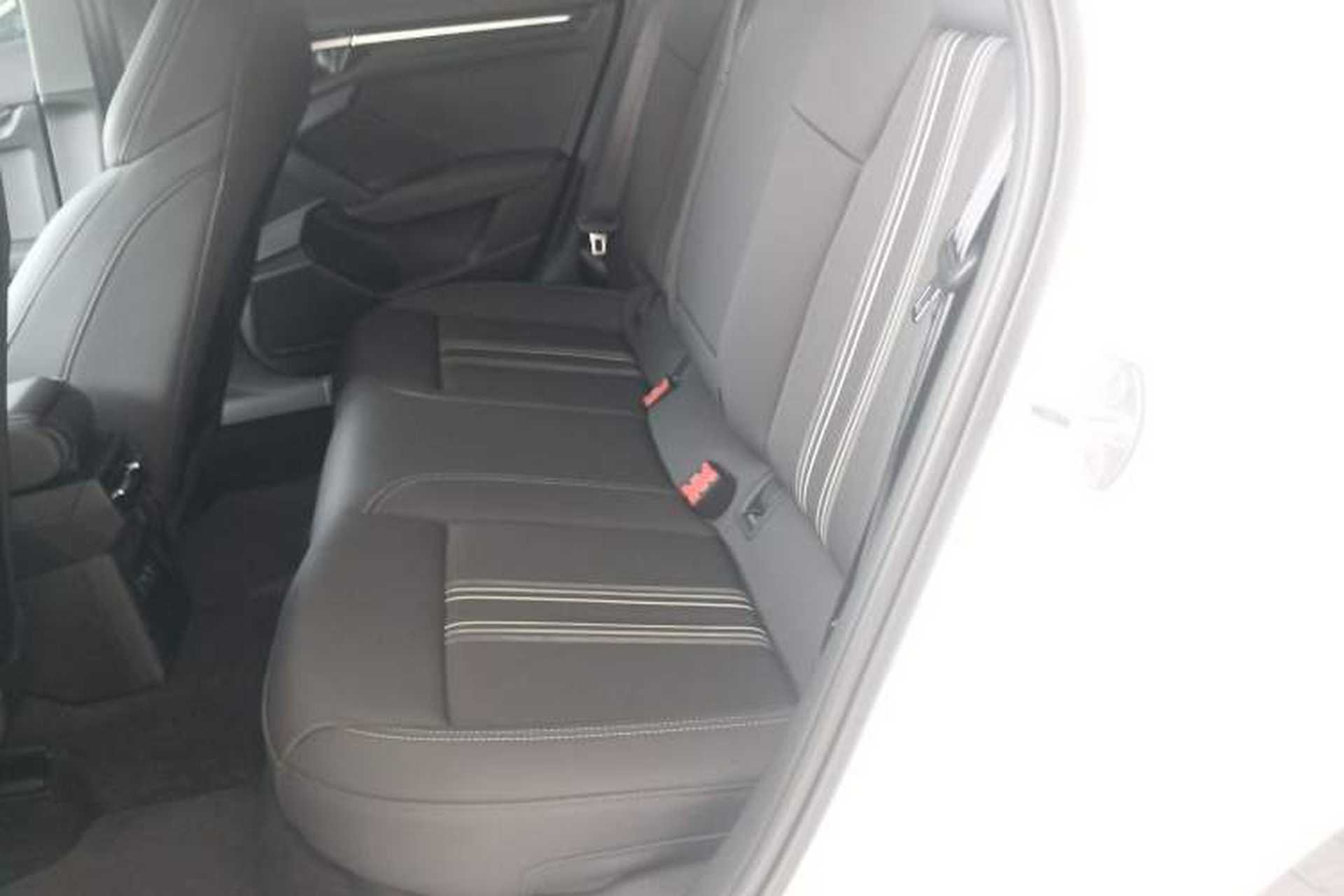 Used Audi A3 2023 Updated Sportback 35 TFSI Stylish Sports Type Left Rear Seat